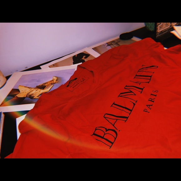 Balmain T-Shirt - Picture 4 of 4